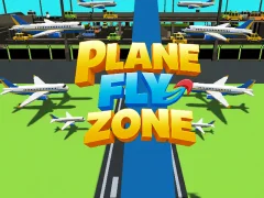 Spel Plane Fly Zone online