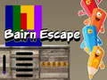 Spel Bairn Escape online