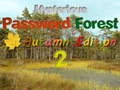 Spel Mysterious Password Forest Autumn Edition 2 online