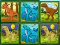 Spel Dino Memory online