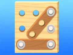 Spel Pin Board Puzzle online