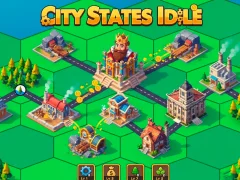Spel City States Idle online