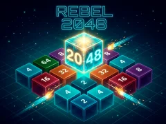 Spel Rebel 2048 online