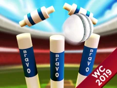 Spel Mini Cricket: Ground Championship World Cup 2019 online