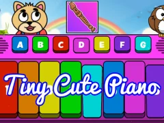 Spel My Tiny Cute Piano online