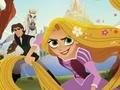 Spel Tangled The Series Jigsaw online