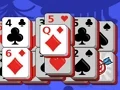 Spel Octopus Pyramid Solitaire online