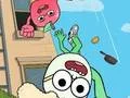 Spel Apple and Onion Party Splashers online
