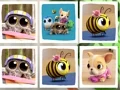 Spel Lucas the Spider Matching Pairs online