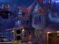 Spel Halloween Magic Girl Escape online