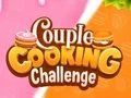 Spel Couple Cooking Challenge online