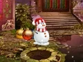 Spel Christmas Decor Villa Escape online