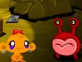 Spel Monkey Go Happy Stage 82 - MGH Planet Escape online