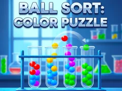 Spel Ball Sort: Color Puzzle online