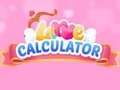 Spel Love Calculator online