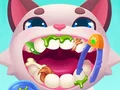 Spel Animal Dentist For Kids online