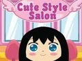 Spel Cute Salon online