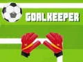 Spel Goalkeeper online