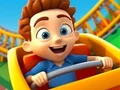 Spel Idle Theme Park online