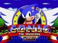 Spel Sonic the Hedgehog: Xero online