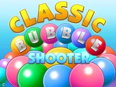Spel Classic Bubble Shooter online