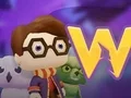 Spel Hogwarts: The Battle of Wizards online