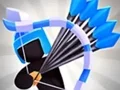 Spel Merge Archers Bow and Arrow online