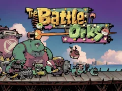 Spel Battle of Orcs online