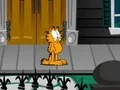 Spel Garfield's Scary Scavenger Hunt online