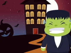Spel Scary Frankenstein Difference online