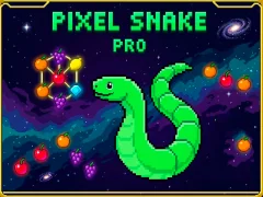 Spel Pixel Snake Pro online