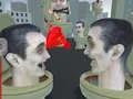 Spel 2 Player: Skibidi Toilet Fight online