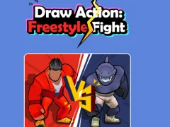 Spel Draw Action: Freestyle Fight online