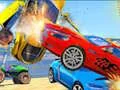 Spel Mega Car Crash Simulator online
