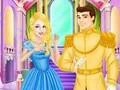 Spel Princess Cinderella Hand Care online