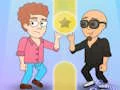 Spel Dance Battle online