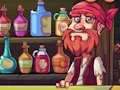 Spel Pirate Bartender Captain's Grog online