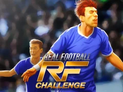 Spel Real Football Challenge online