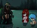 Spel FNF 13th Friday Night: Funk Blood online