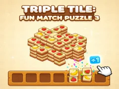 Spel Triple Tile: Fun Match Puzzle 3 online