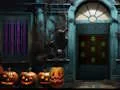 Spel Halloween Wizard Girl Escape online