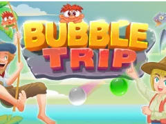 Spel Bubble Trip online