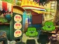 Spel Kind Santa Claus Escape online