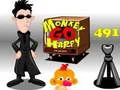 Spel  Monkey Go Happy Stage 491 online