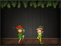 Spel Amgel New Year Room Escape 6 online