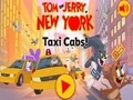Spel Tom and Jerry in New York: Taxi Cabs online