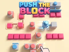Spel Push The Block online