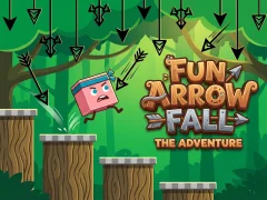 Spel Fun Arrow Fall online