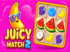 Spel Juicy Match 2 online