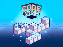 Spel Code Maze online